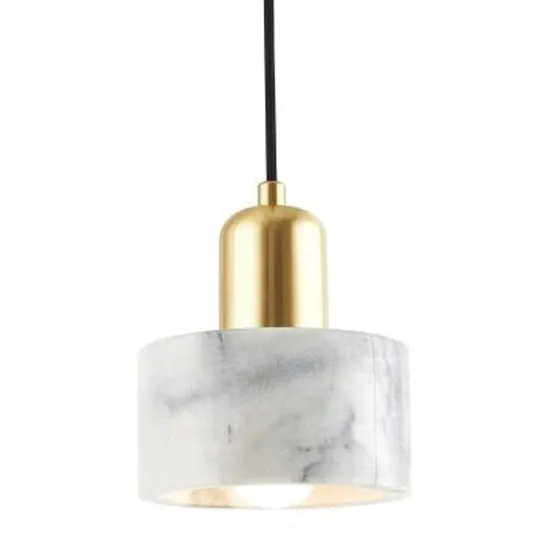 INSHINE Marble Design Hanging Pendant Light
