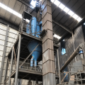 Silo for system stabilization and efficiency type