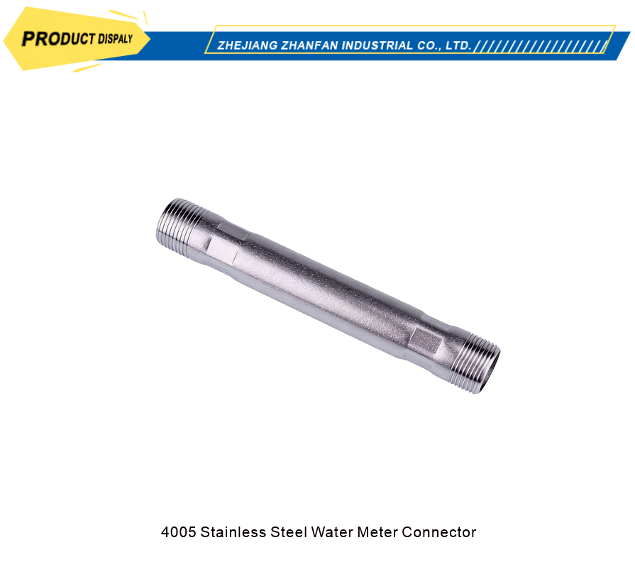 water meter stainless steel pipe