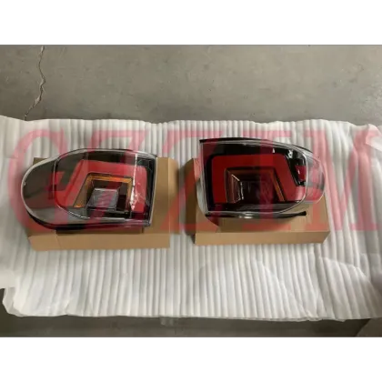 FJ Cruiser 2006 taillight rear lamp