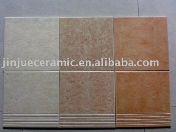 300*300mm,300*600mm Ceramic Stair Tile(Step Tile)