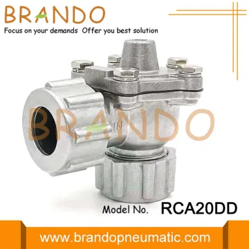 3/4'' RCA20DD Dresser Nut Remote Pilot Pulse Jet Valve