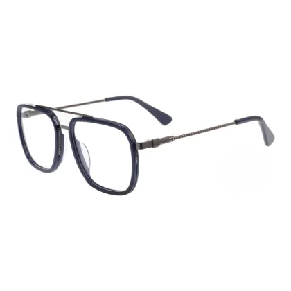 Belieye Iron Man Tony Stark Edith Glasses