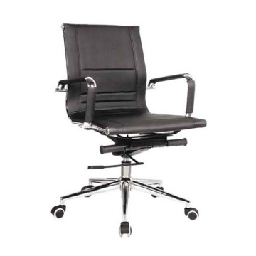 PU leather computer office chair