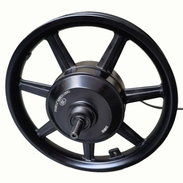 Xiongda 12 Inch Brushless Hub Motor for Small E-bikes
