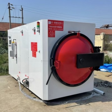 Investment Casting Machine Dewaxing Autoclave Sale