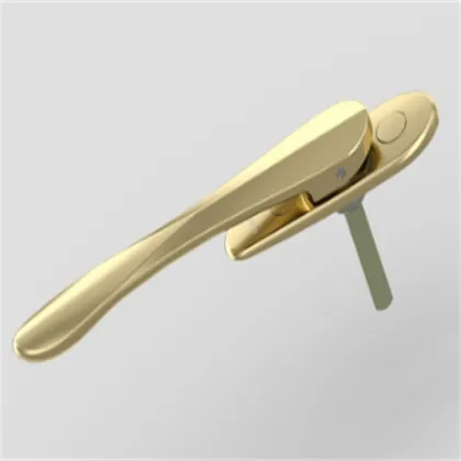 Aluminum Profile HOPO Modern Window Handle