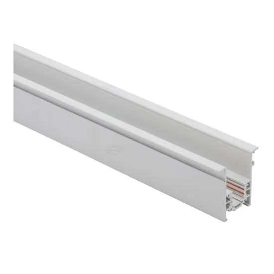 LEDEAST TSMW Magnetic Track Rail System - 1M to 3M, DC 48V Low Voltage Rail Light