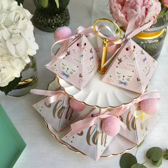 Wedding Favor Packaging Box Candy Gift Box