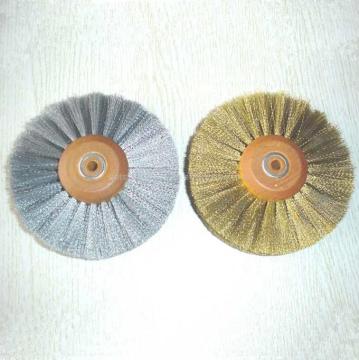 Wood Hub Brush