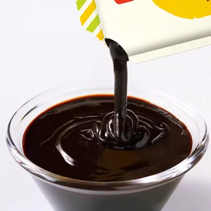 Hai Tian Halal Sweet Soybean Paste - Chinese Popular Noodle Seasoning