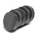 D20x5 Hard Sintered Round Ferrite Magnet