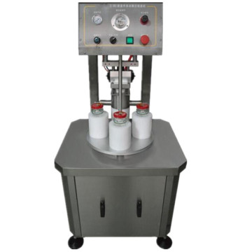 Glass Bottle Vacuum Sealer Machine for Fish/Fruit Jars