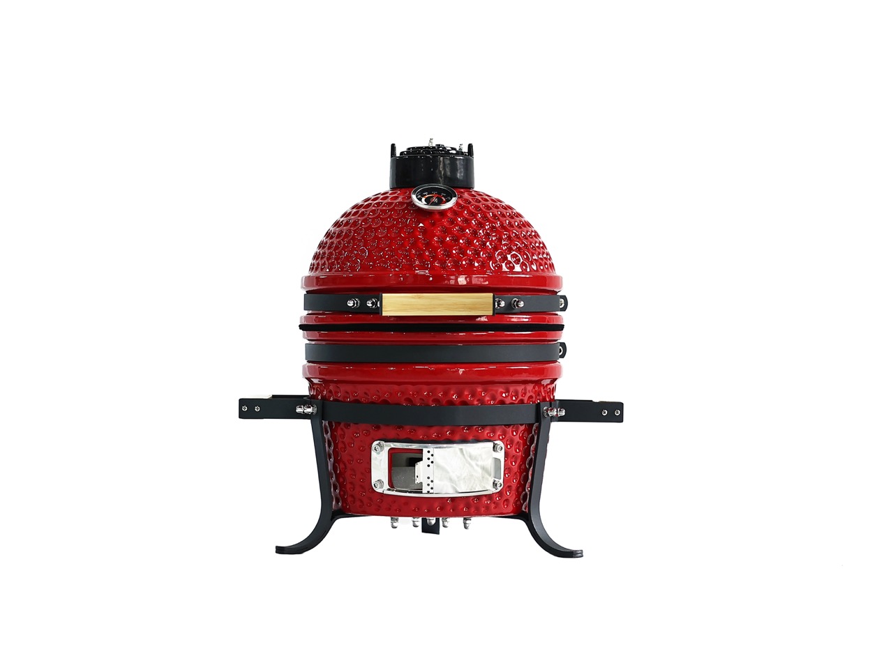 13 inch kamado grill