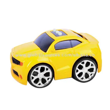 1:43 Battery-operated Dancing Car, OEM Orders Welcomed