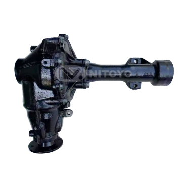 NITOYO High Quality Front Differential for Toyota Hilux - 11x43 12x43