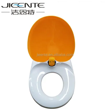 Colorful Fashion Design PP Family Toilet Seat
