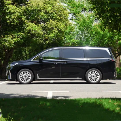 Voyah Dreamer Hybrid EV: The 7-Seat MPV for Business Use in New Energy Vehicles