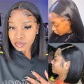 Bob Wig Lace Lace Wigs