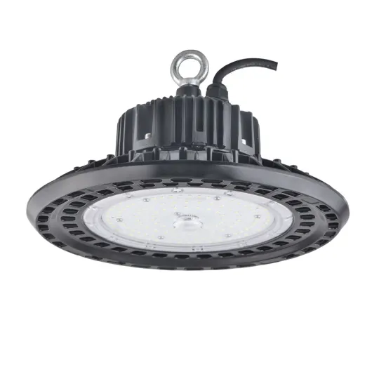 100w 12000lm Campana LED luz