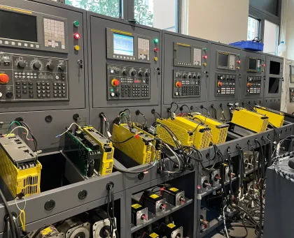 SONGWEI Fanuc Servo Motor A06B-2273-B400