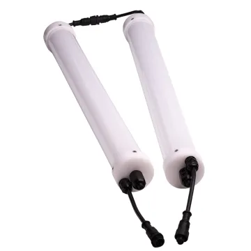 Waterproof Milky 360 LED Tube Disco Light
