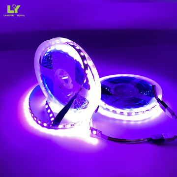 Waterproof LED Strip Lights for Living Room and Car