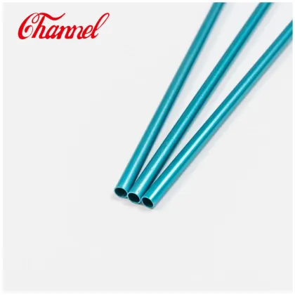aluminium pipes tubes round aluminum alloy 6061 pipe