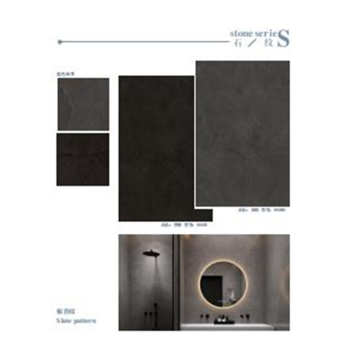 Kőfal panelek belső