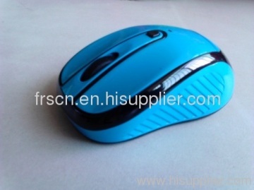 2.4g Nano Receiver Fast Speed Wireless Mouse Rf-438 