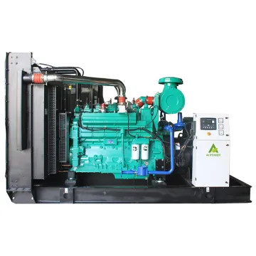 500kW Gas Engine Generator Price