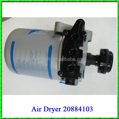 Knorr-Bremse Cheap Truck Brake Parts Air Dryer 21480094 21620172