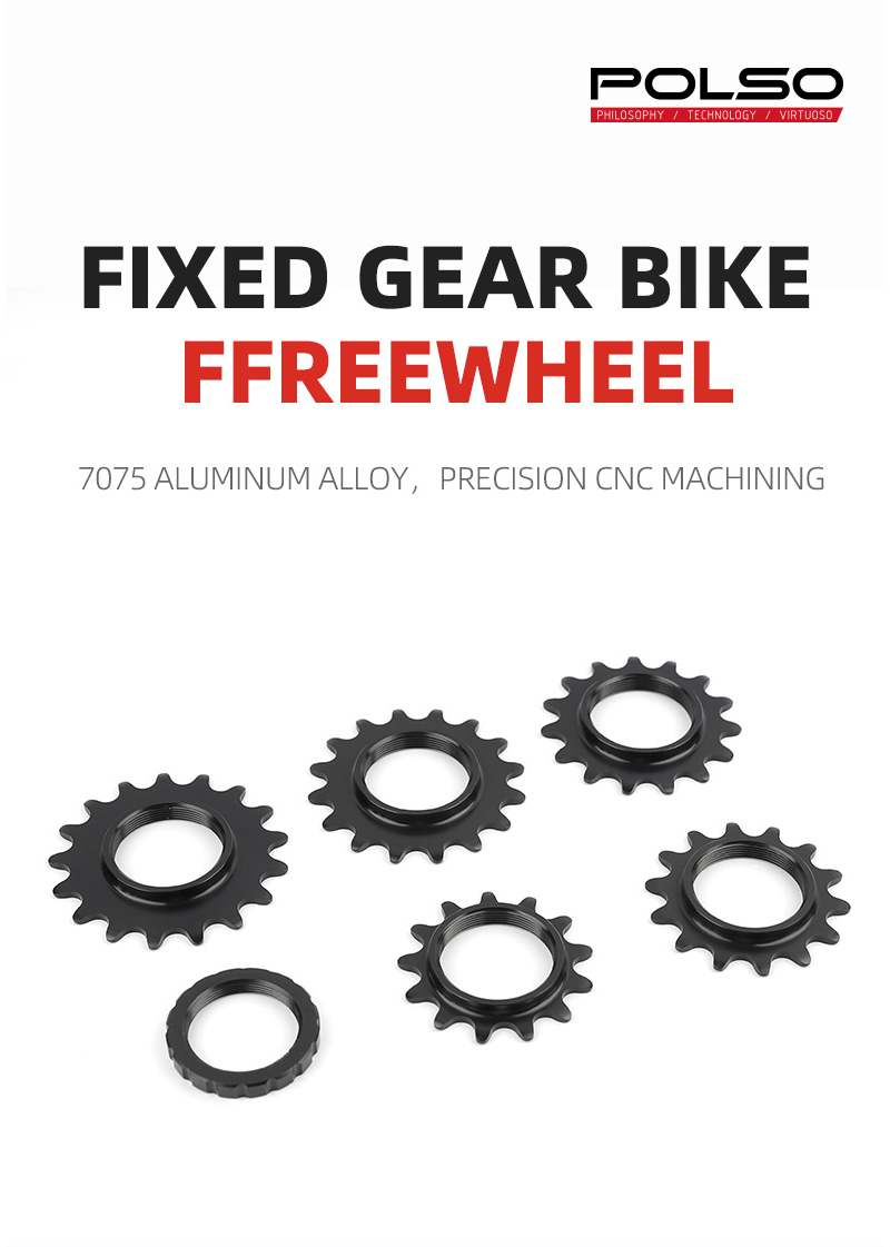 Fixed Bike Freewheel