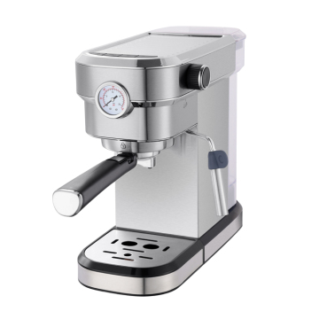 espresso coffee processing machinery