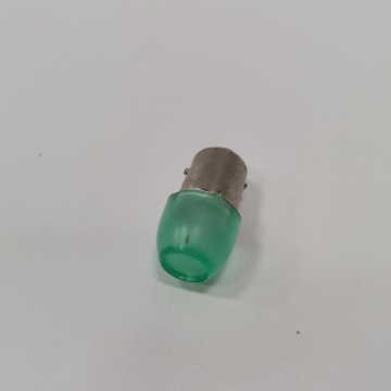 Aluminum Material 3W 12V Blue turn signal bulb