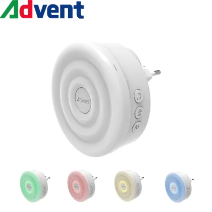 New Smart Electronics LED Night Light Doorbell