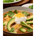Receita de sopa de galinha saudável