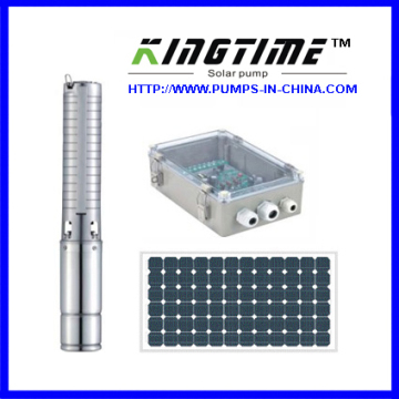 Solar Cell Panel, DC Submersible Water Pump (JCS4)