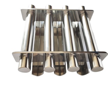 Neodymium Magnet Grate Hopper Magnet for Efficient Separation and Easy Cleaning