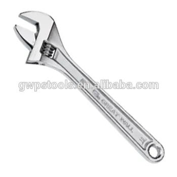 factory directly supply adjustable wrench sizes