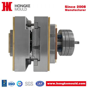 Precision Micro Plastic Injection Mold Solution