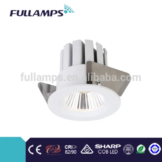 Fullamps High quality Energy Saving 10W downlight Led with Lifud driver