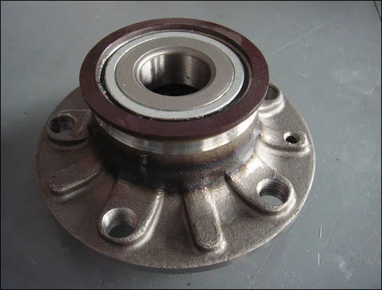 1k0598611 Automobile Wheel Bearings , Vw Automotive Auto Wheel Hub