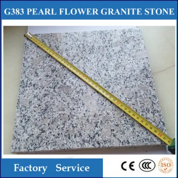 Hot sale! Chinese cheapest granite stone G383