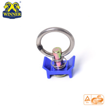 Top Quality Single Stud Fitting With Stainless Steel O Ring