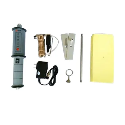 6DJ Anti Corrosion Coating Metal DC Pipeline Electric Spark Detector