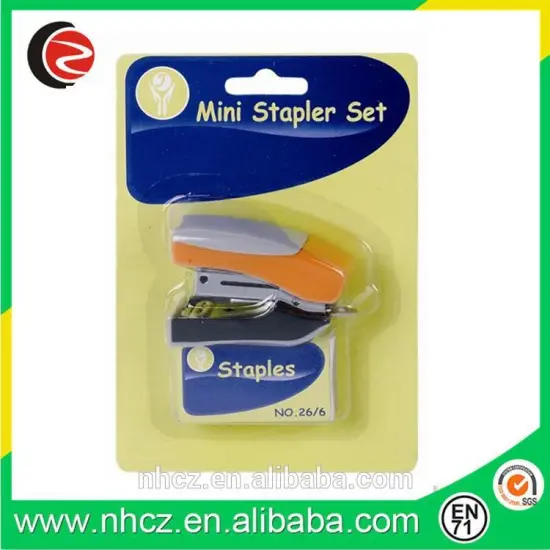 Mini Stapler Set
