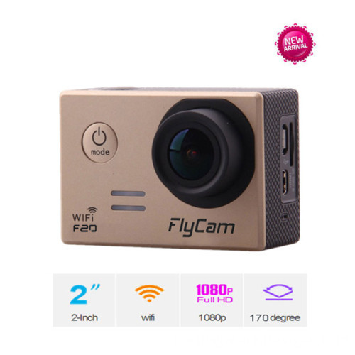 Action camera