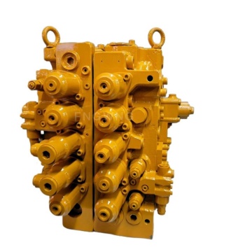 11509838 Excavator Hydraulic Main Control Valve For Sany
