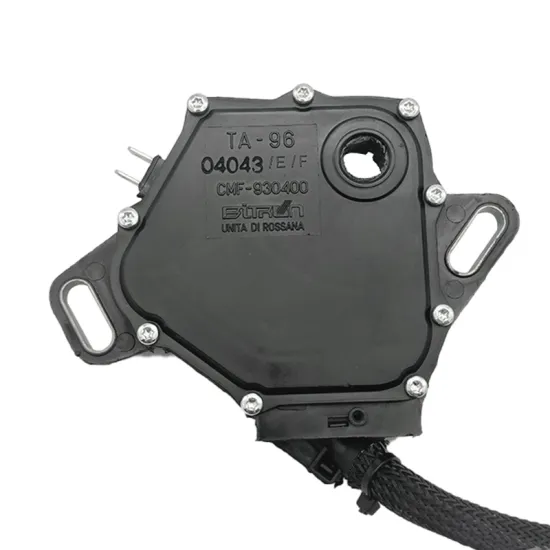 Automatic Gearbox Pressure Sensor 252927 for Peugeot 206/207/307 and Citroen C4/C5 AL4